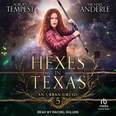 Hexes in Texas            Book Cover