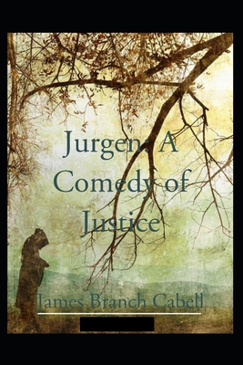 Paperback Jurgen: A Comedy of Justice Illustrated Book