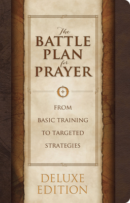 The Battle Plan for Prayer 1462741797 Book Cover