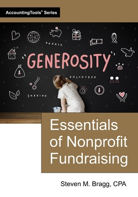 Essentials of Nonprofit Fundraising 1642213276 Book Cover