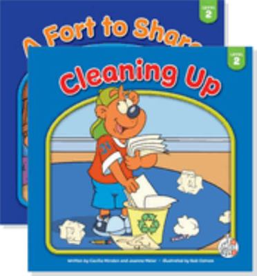 Library Binding Level 2 (Set) : Manners Book