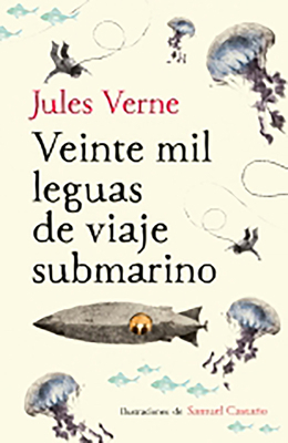 Veinte Mil Leguas de Viaje Submarino / Twenty T... [Spanish] 8420433616 Book Cover