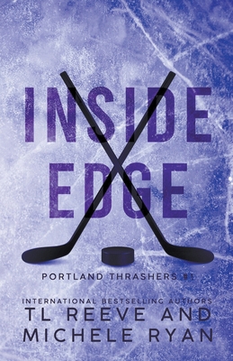 Inside Edge B0D1JDWMK8 Book Cover