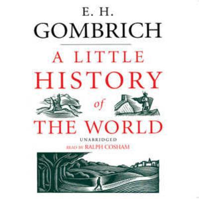 A Little History of the World 078617708X Book Cover