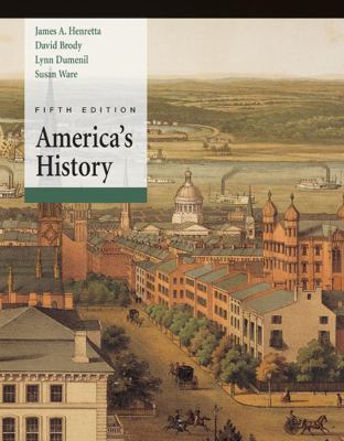 America's History 031244303X Book Cover