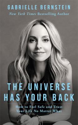 Universe Has Your Back 1781804257 Book Cover