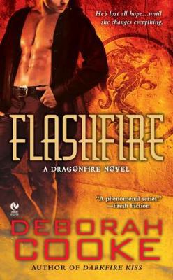 Flashfire: A Dragonfire Novel 0451235479 Book Cover
