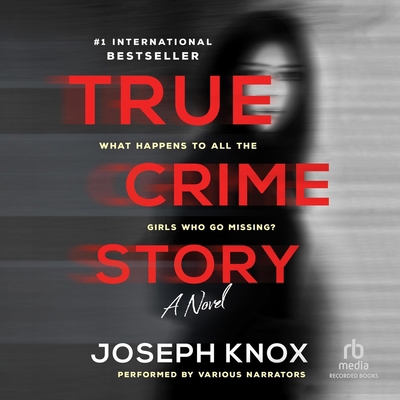 True Crime Story 1665086394 Book Cover