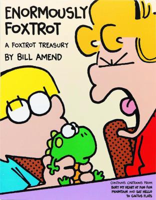 Enormously Foxtrot 0836217594 Book Cover