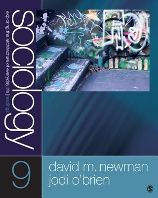 Sociology: Exploring the Architecture of Everyd... 1412987601 Book Cover