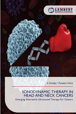 Sonodynamic Therapy in Head and Neck Cancers 6209638597 Book Cover