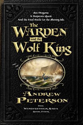 The Warden and the Wolf King 0988963256 Book Cover