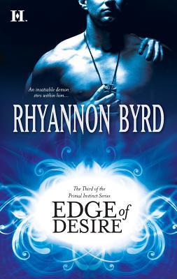 Edge of Desire 0373774230 Book Cover