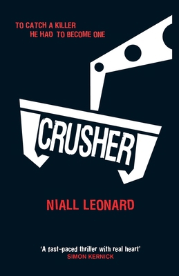 Crusher 1782951423 Book Cover