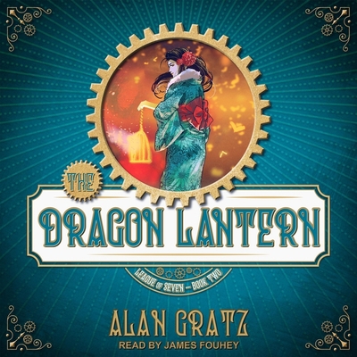The Dragon Lantern B08Z9W4ZSV Book Cover