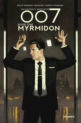 007 Book 1: Myrmidon 152412320X Book Cover