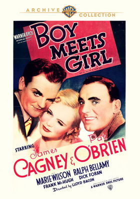 Boy Meets Girl            Book Cover