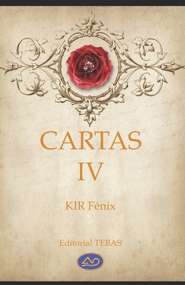Cartas IV: De los Tiempos Krónidas [Spanish] B08GFZKYCM Book Cover