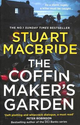The Coffinmaker's Garden            Book Cover