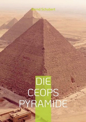 Die Ceops Pyramide: Den Deutschen Parteien [German] 3756855872 Book Cover