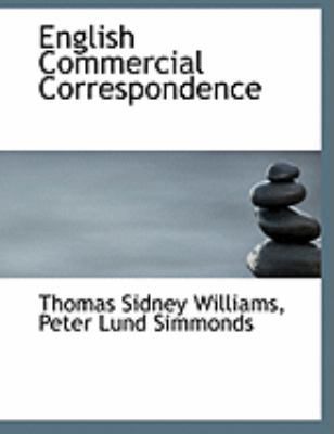 English Commercial Correspondence [Large Print] 1426462727 Book Cover