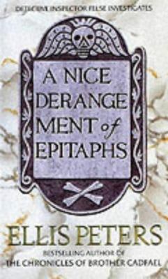 A Nice Derangement of Epitaphs 0751530980 Book Cover