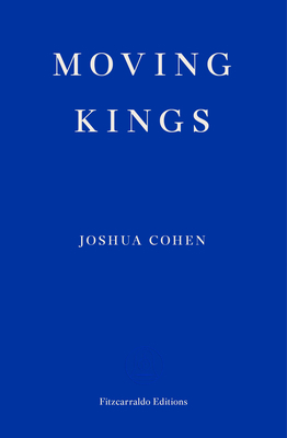 Moving Kings 1910695491 Book Cover