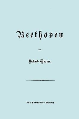 Beethoven. (Faksimile 1870 Edition. in German). [German] 1849550859 Book Cover