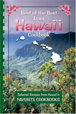 Best of the Best from Hawaii Cookbook: Selected... 1893062627 Book Cover