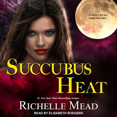 Succubus Heat B09YZDN47X Book Cover