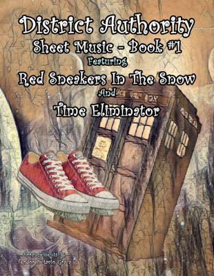 District Authority - Sheet Music - Book #1
