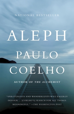 Aleph 0307744574 Book Cover