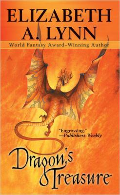 Dragon's Treasure 0441012590 Book Cover