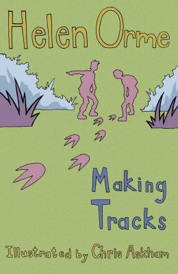 Making Tracks (Siti's Sisters): Set 4 184167155X Book Cover