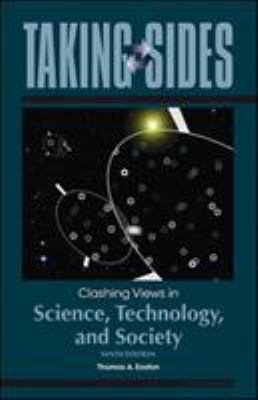 Clashing Views in Science, Technology, and Society 0078139406 Book Cover