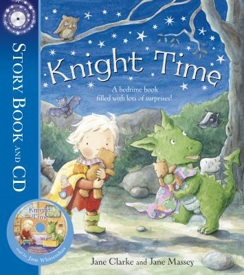 Knight Time 1862308322 Book Cover