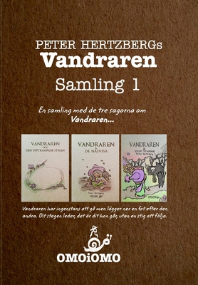 Vandraren - Samling 1 [Swedish] 171519425X Book Cover