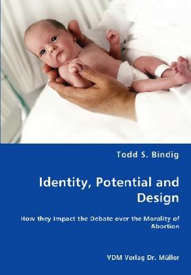 Identity, Potential and Design - How they Impac... 3836453312 Book Cover