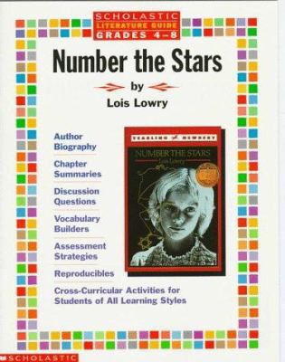 Number the Stars 0590366505 Book Cover