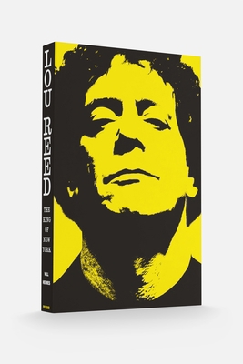 Lou Reed: The King of New York 1250338182 Book Cover