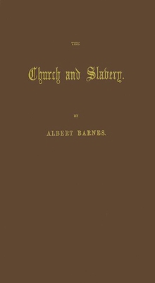 The Church and Slavery. 0837127718 Book Cover