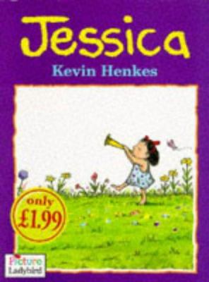 Jessica (Picture Ladybirds) 0721496865 Book Cover