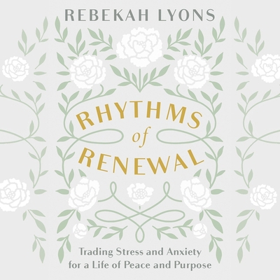 Rhythms of Renewal: Trading Stress and Anxiety ... B0C62TD2HG Book Cover
