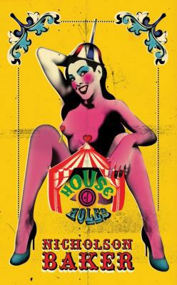 House of Holes 0857206591 Book Cover