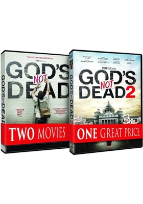 God's Not Dead / God's Not Dead 2 B01GXSS5JK Book Cover