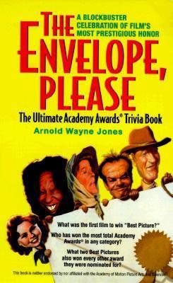 The Envelope, Please: The Ultimate Academy Awar... 0380799448 Book Cover