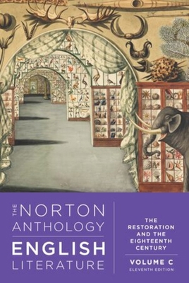 The Norton Anthology of English Literature: The... 1324062657 Book Cover