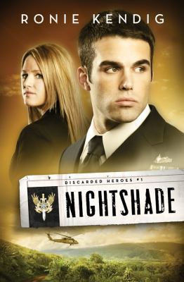 Nightshade (Discarded Heroes Series, Book 1) 160260777X Book Cover