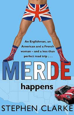 MERDE HAPPENS [B] 0552773514 Book Cover