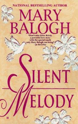 Silent Melody 0425158624 Book Cover